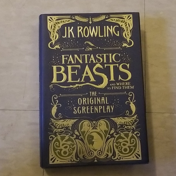 Harry Potter Fantastic Beast